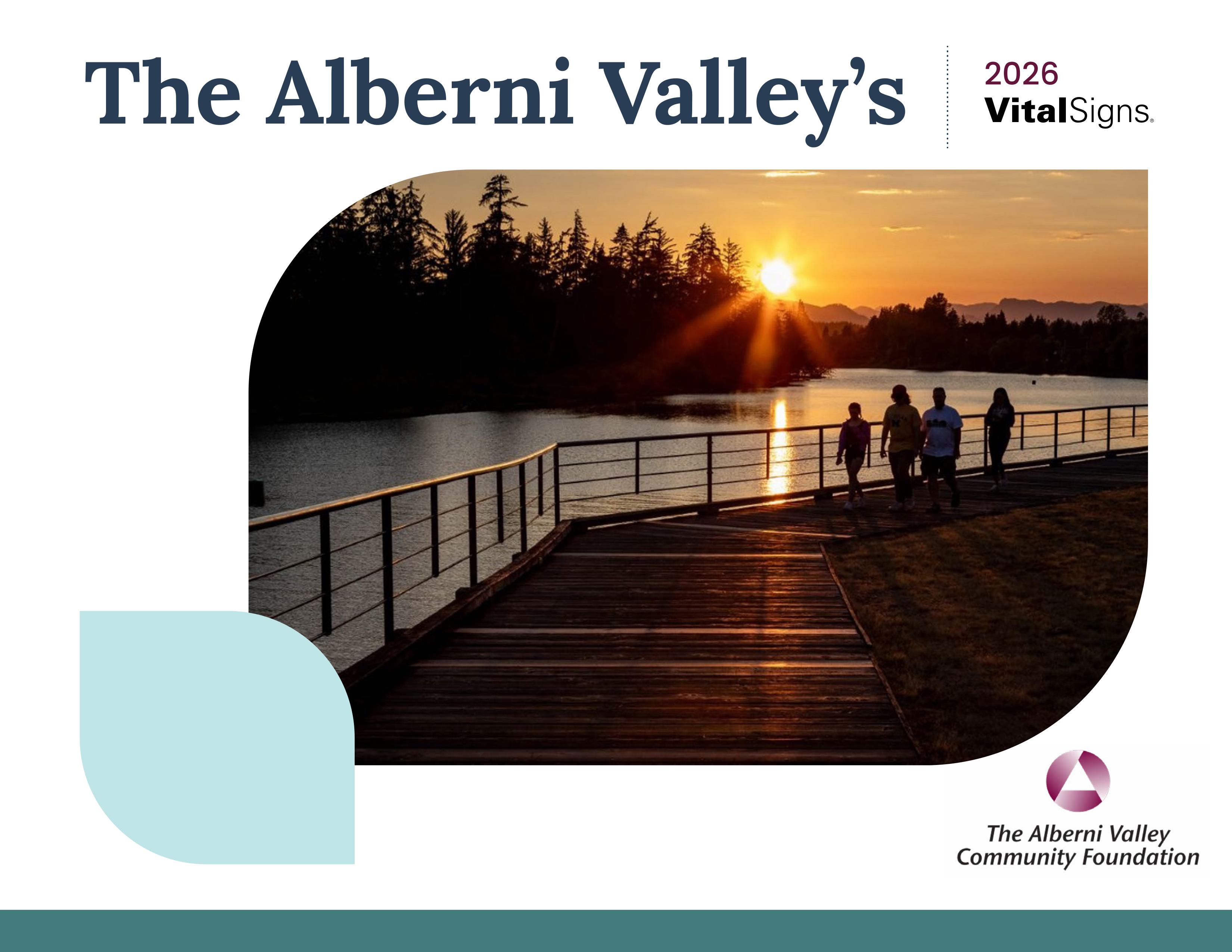Cover of the 2026 Vital Signs Report