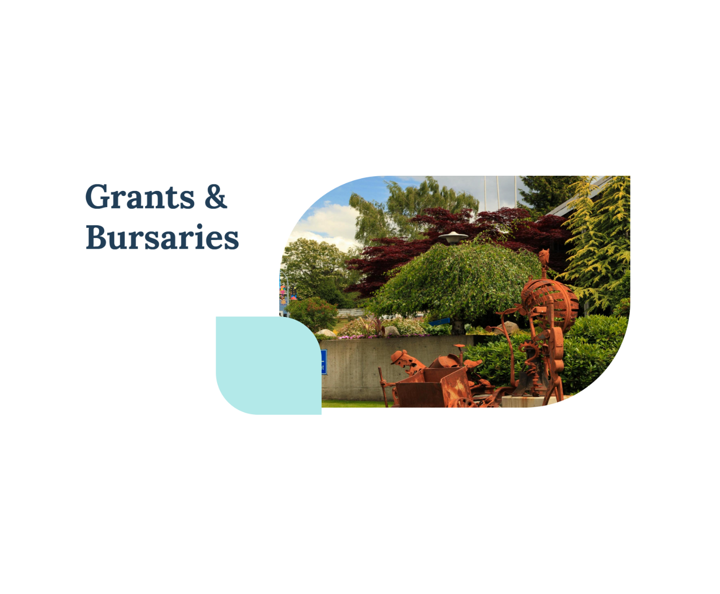 Title Image for Grants & Bursaries