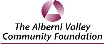 The Logo of the Alberni Valley Community Foundation